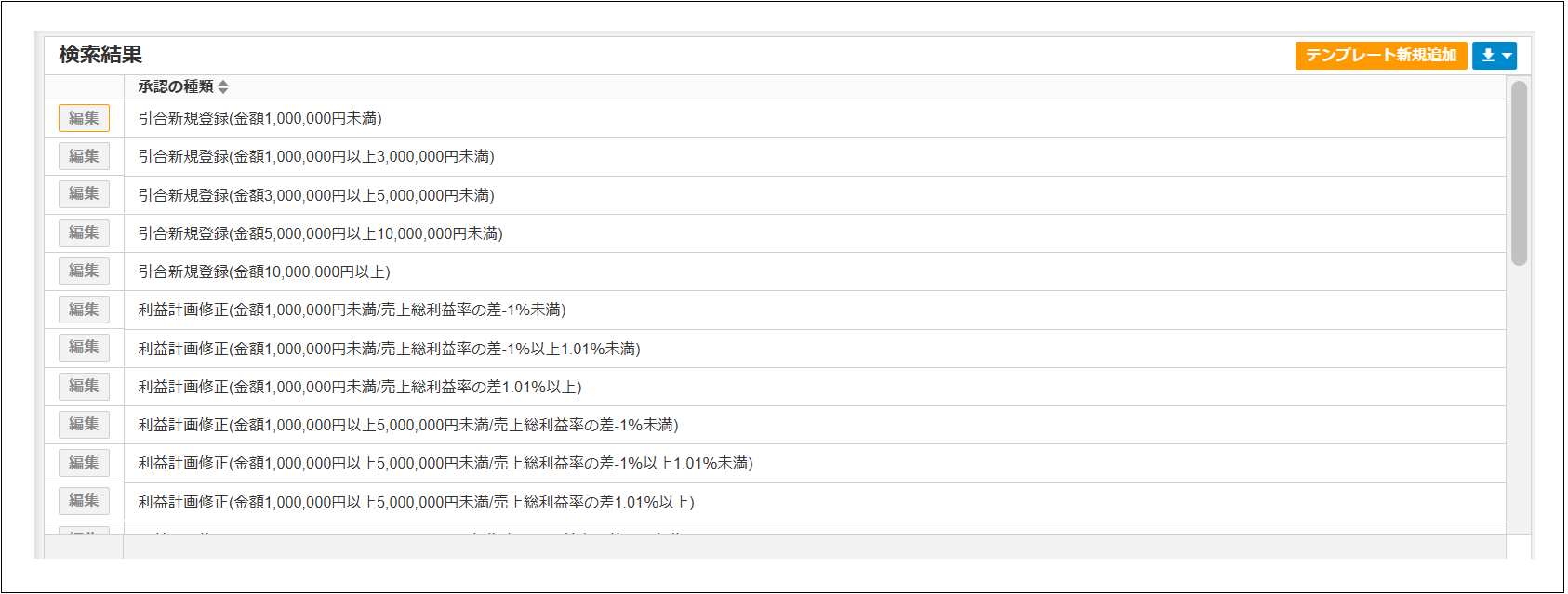 2.0.17～】承認経路マスタ – ZACヘルプセンター