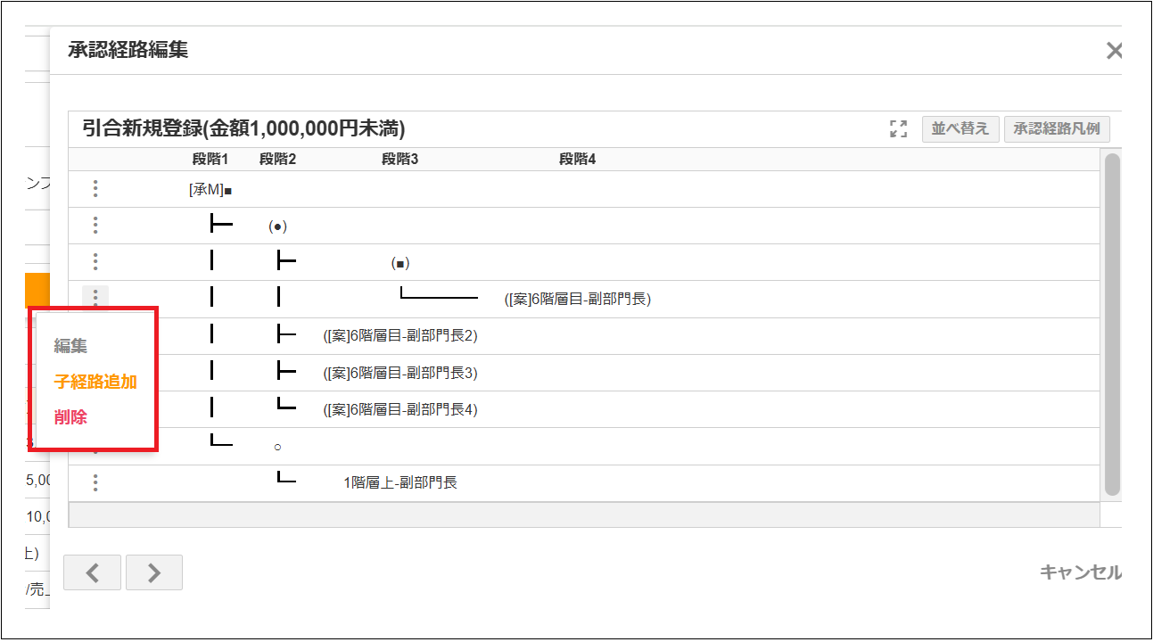 2.0.17～】承認経路マスタの登録方法 – ZACヘルプセンター